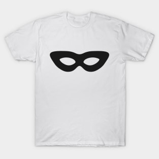 Super Hero Mask T-Shirt